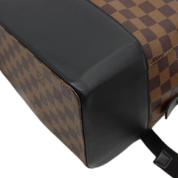 Louis Vuitton  Jake Damier Ebene Backpack Bag Brown - Picture 9 of 14